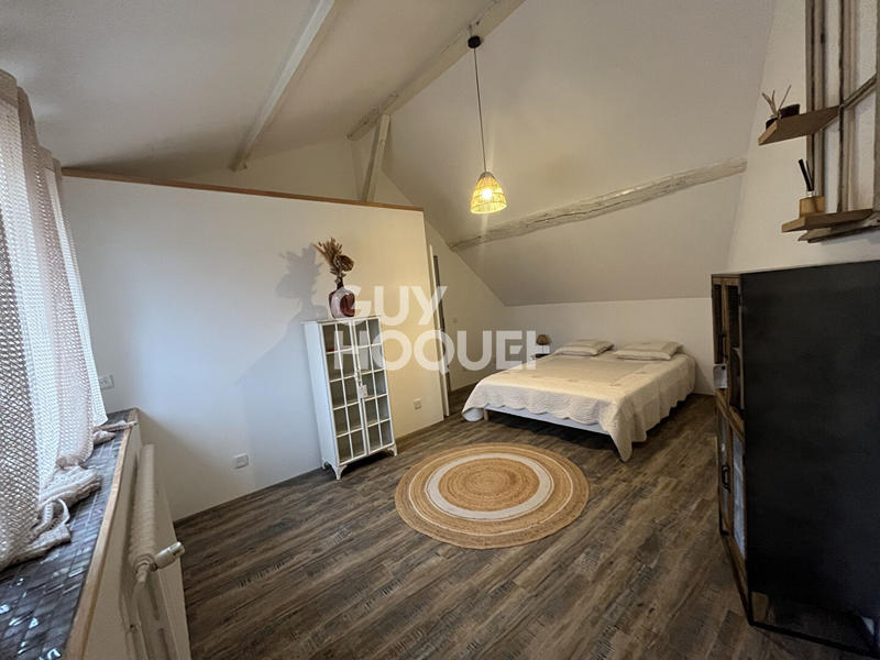 Maison - 190 m² - 5 pièces