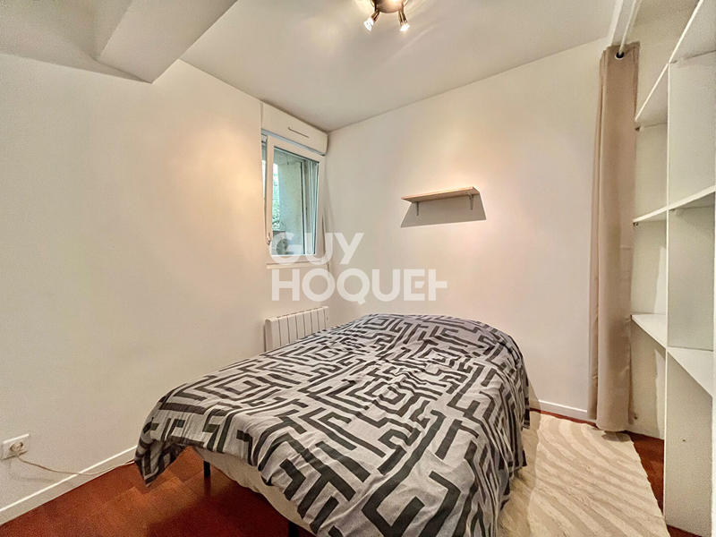 Appartement - 41 m² - 2 pièces