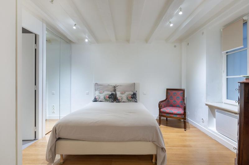 Appartement - 32 m² - 2 pièces