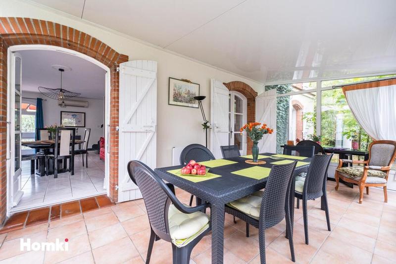 Maison - 157 m² - 6 pièces