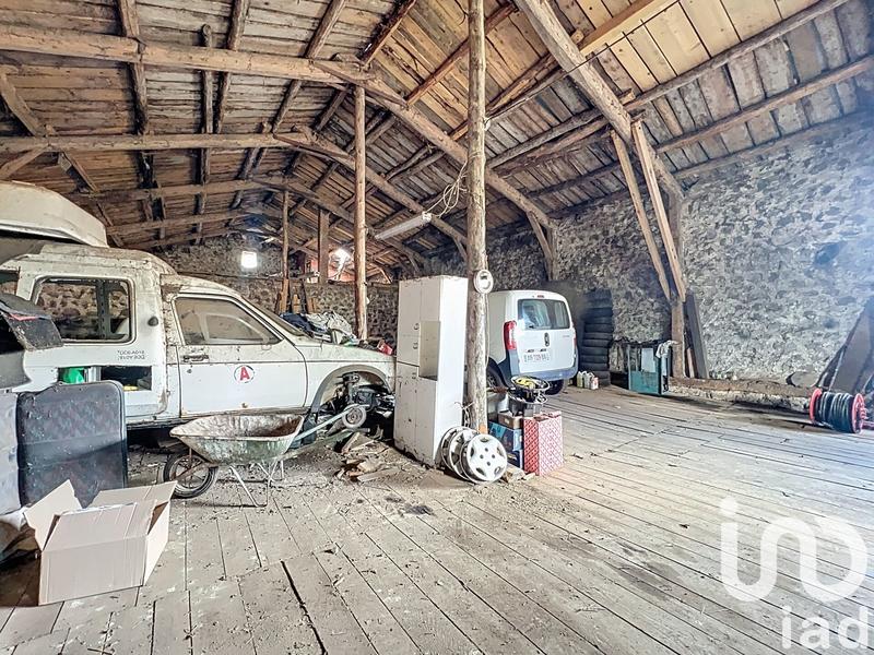 Ferme - 133 m² - 7 pièces