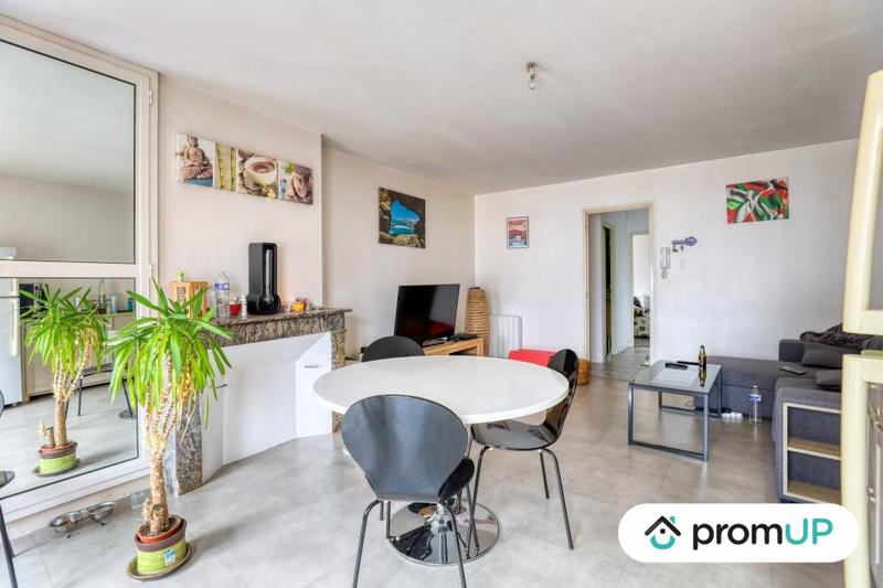 Appartement - 44 m² - 2 pièces