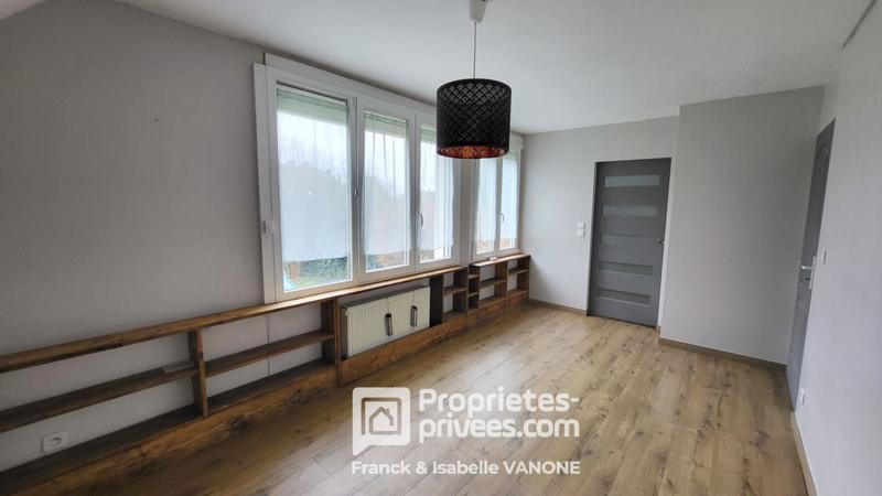 Maison - 130 m² - 6 pièces