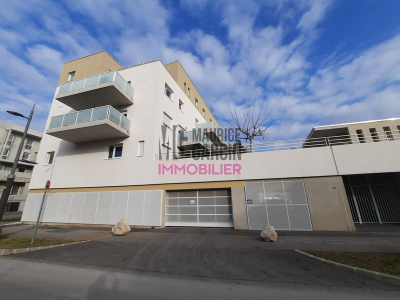 Appartement - 55 m² - 2 pièces