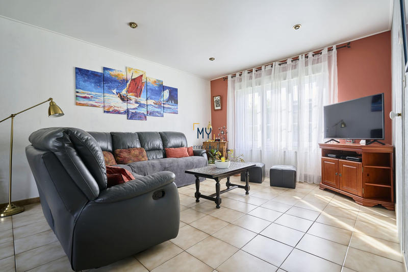 Maison - 126 m² - 7 pièces