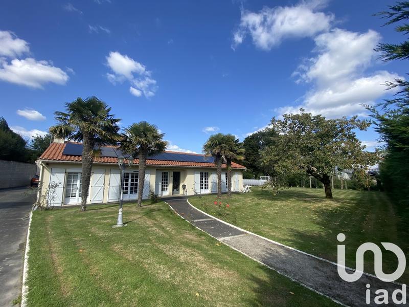 Maison - 283 m² - 7 pièces