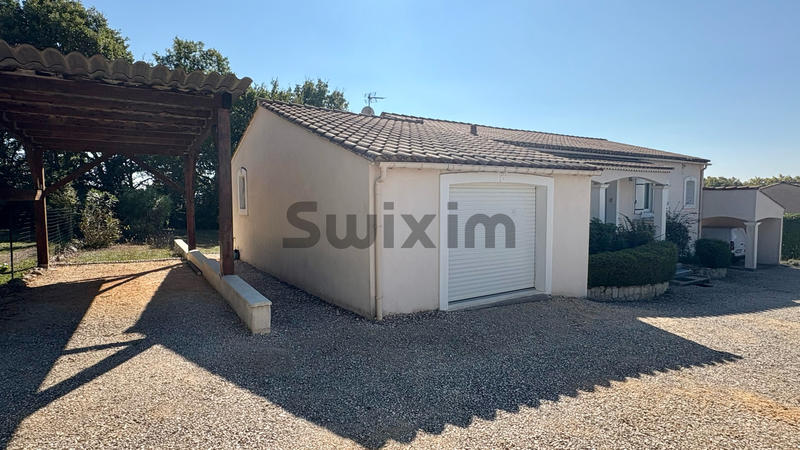 Villa - 115 m² - 4 pièces