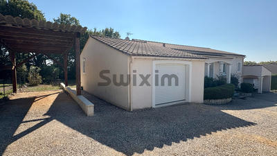 Villa - 115 m² - 4 pièces