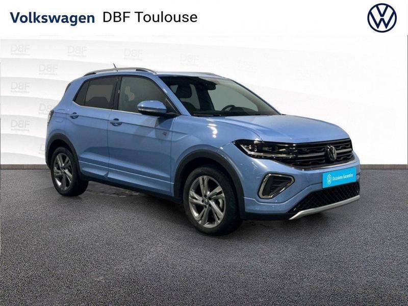 Volkswagen t-Cross 1.0 Tsi 116 Start/Stop Dsg7 R-Line