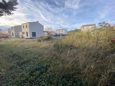 Terrain - 458 m²