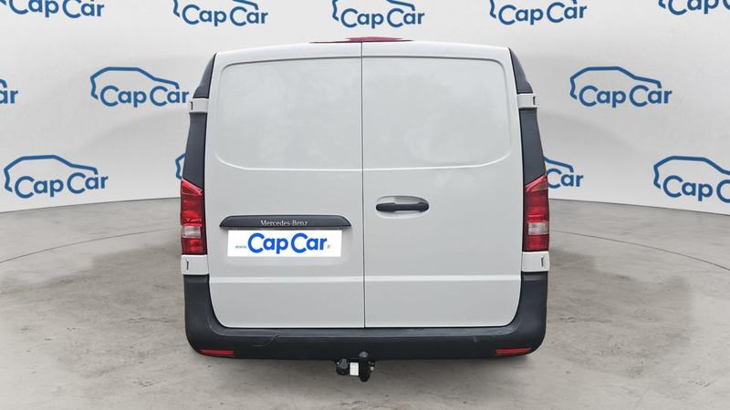 Mercedes Vito Fourgon 114 Cdi 136 Extra Long Pro