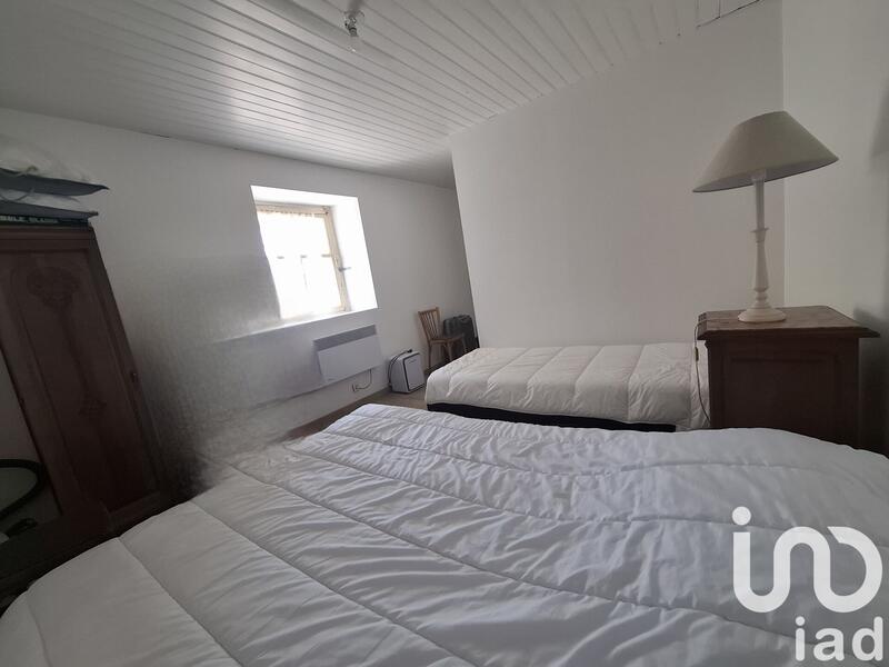 Maison - 31 m² - 2 pièces