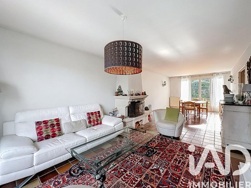 Maison - 116 m² - 6 pièces