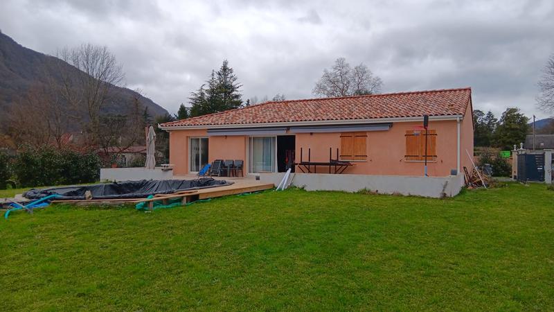 Maison - 120 m² - 5 pièces