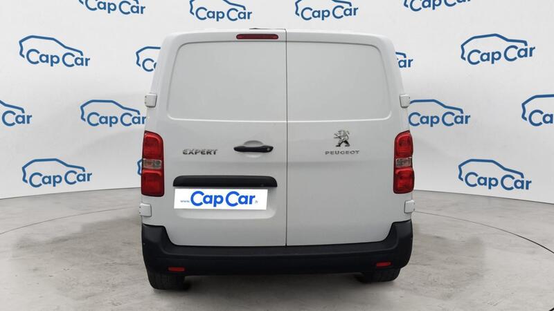 Peugeot Expert Fourgon Long III 2.0 BlueHDi 150 Asphalt