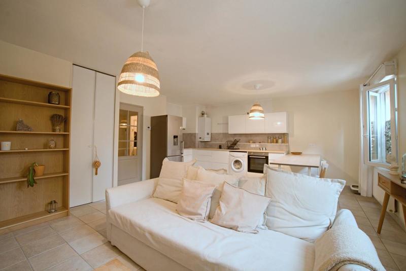 Appartement - 53 m² - 2 pièces