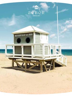 Appartement - 44 m² - 2 pièces