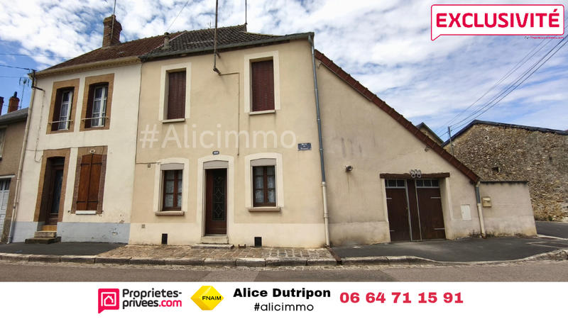 Maison - 150 m² - 8 pièces