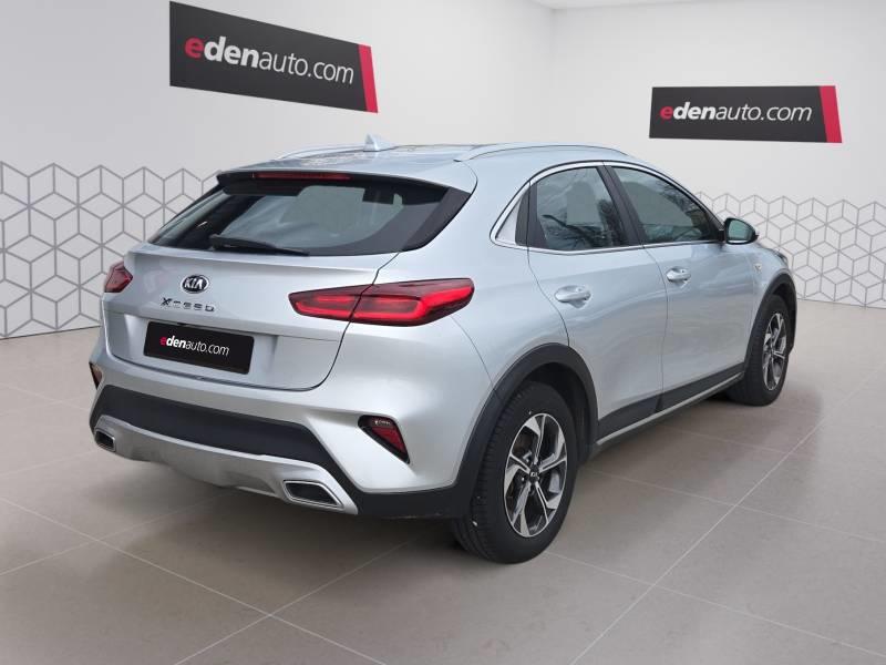 Kia Xceed 1.0l t-GDi 120 ch Bvm6 Isg Motion