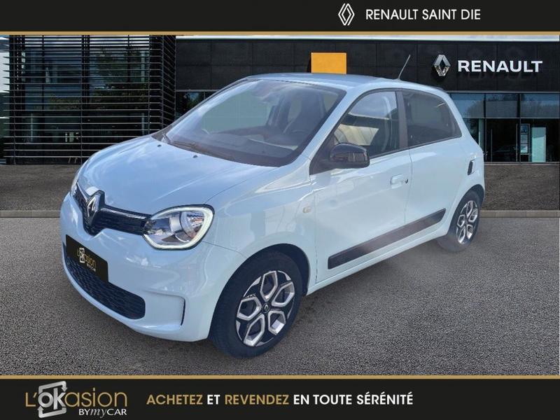 Renault Twingo III SCe 65 Equilibre