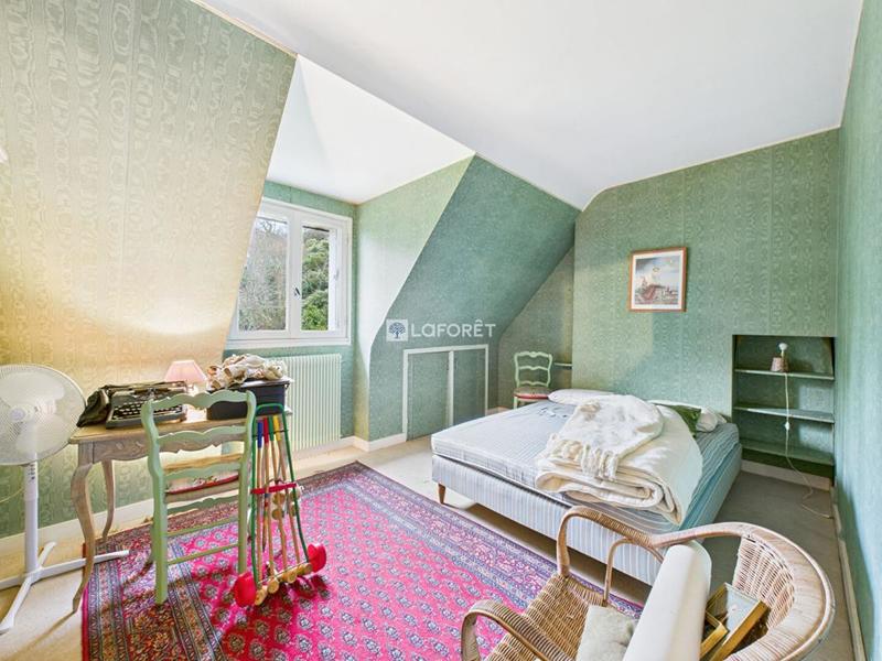 Maison - 111 m² - 5 pièces