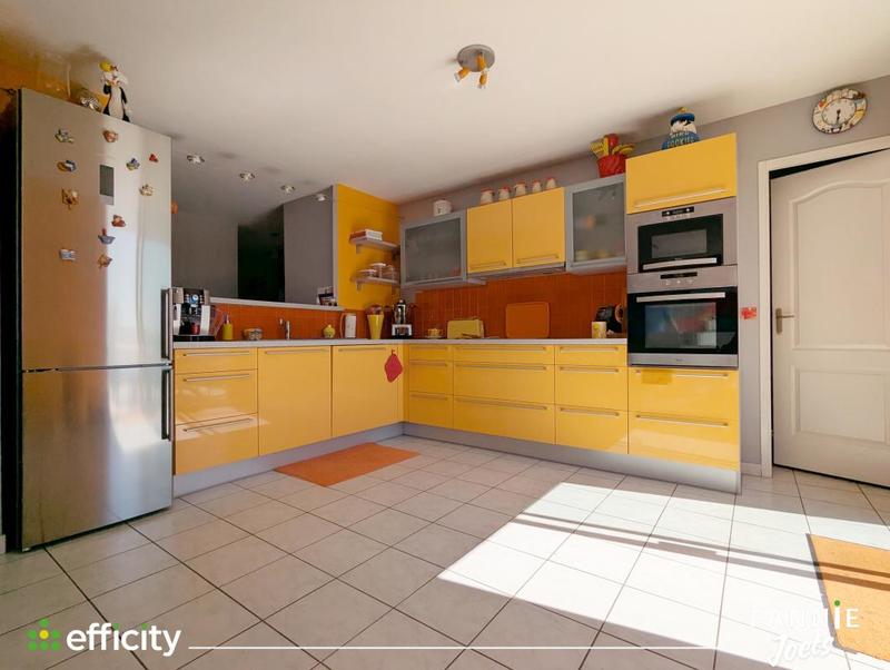 Maison - 130 m² - 5 pièces