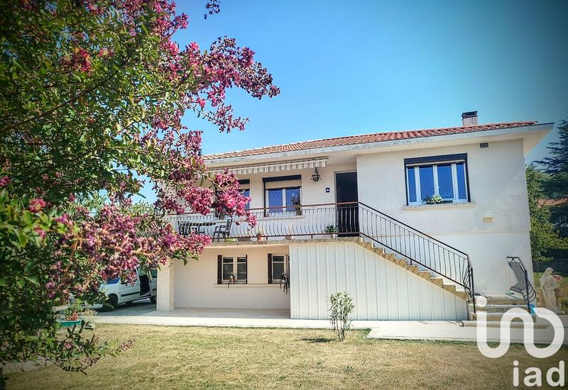 Maison - 87 m² - 4 pièces