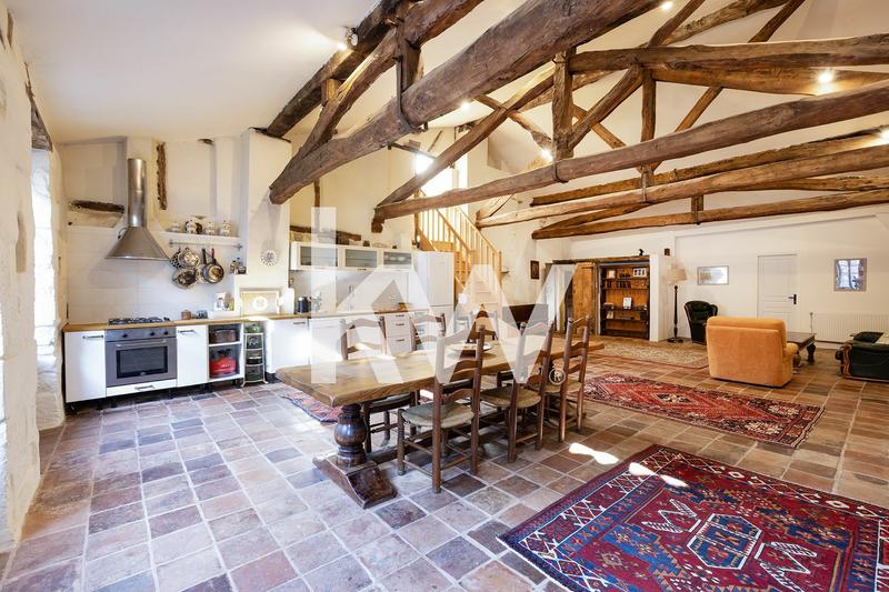 Maison - 680 m² - 18 pièces