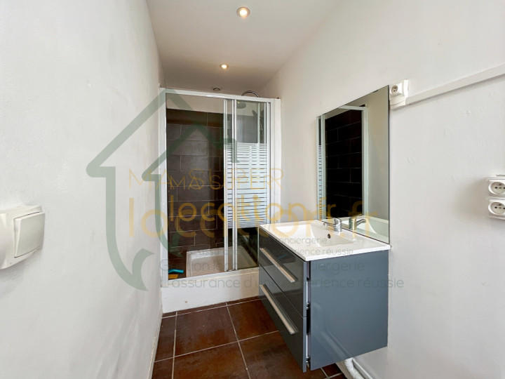 Appartement - 42 m² - 2 pièces