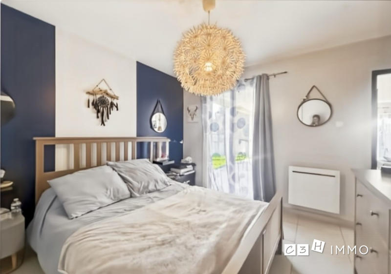 Maison - 135 m² - 6 pièces