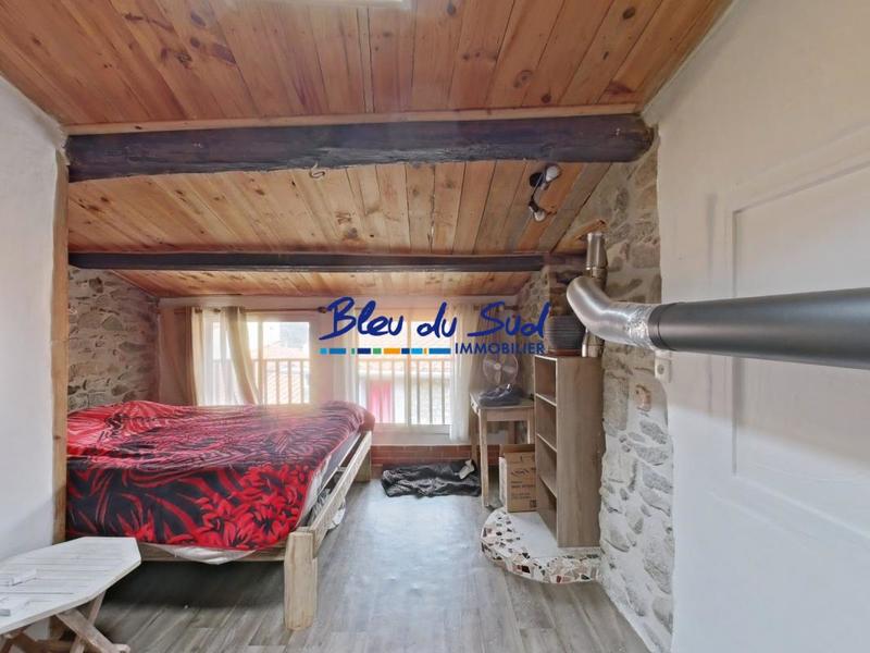 Maison ancienne - 69 m² - 3 pièces