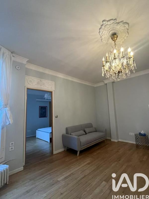 Appartement - 49 m² - 2 pièces