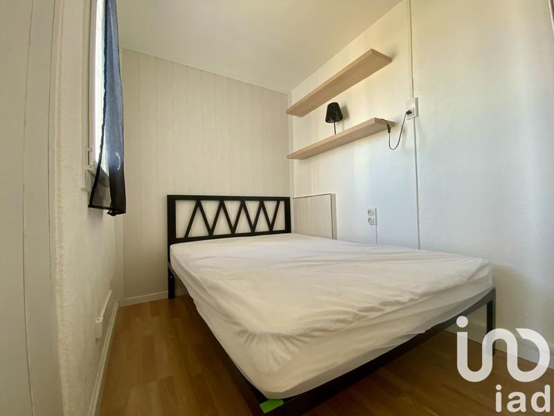 Appartement - 25 m² - 2 pièces