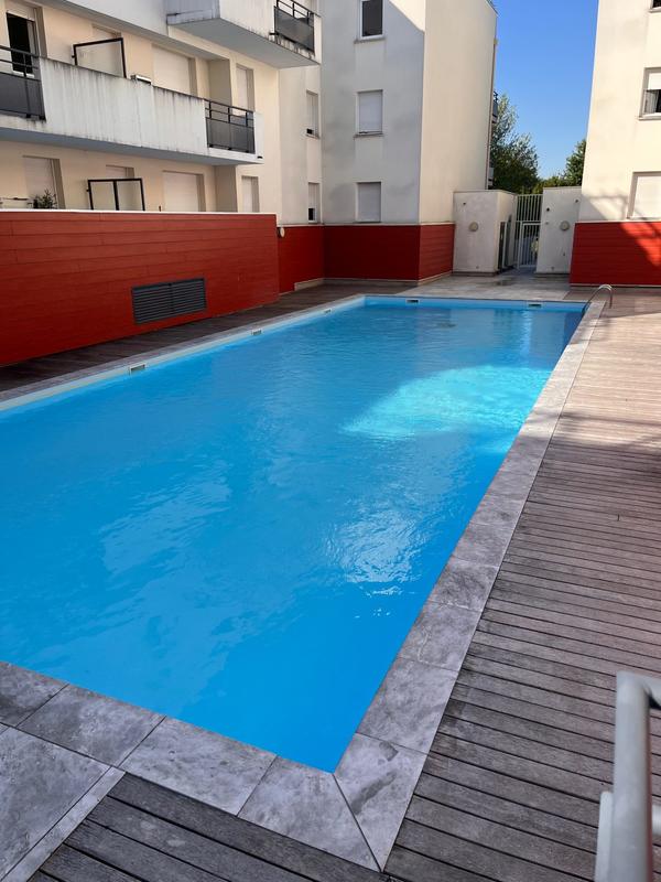 Appartement - 44 m² - 2 pièces