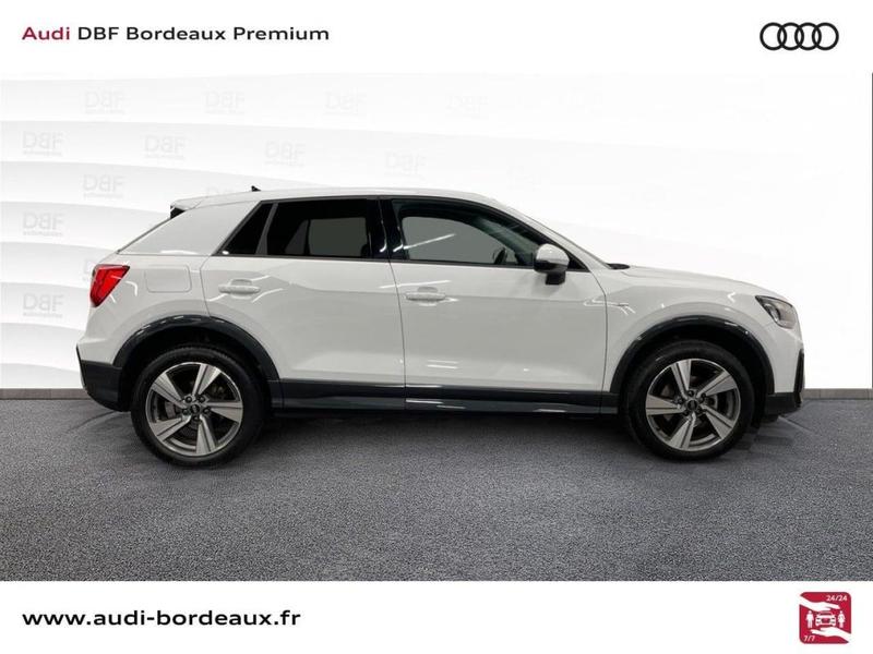 Audi Q2 35 Tfsi 150 s tronic 7 Advanced
