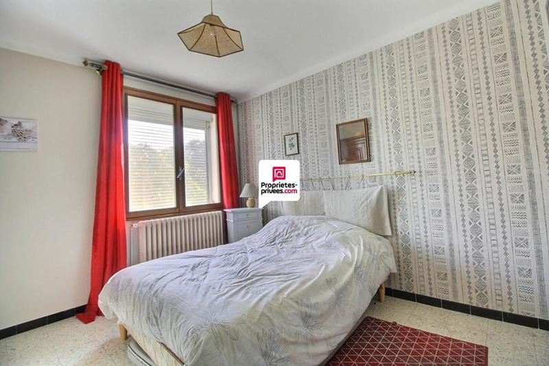 Maison - 117 m² - 6 pièces