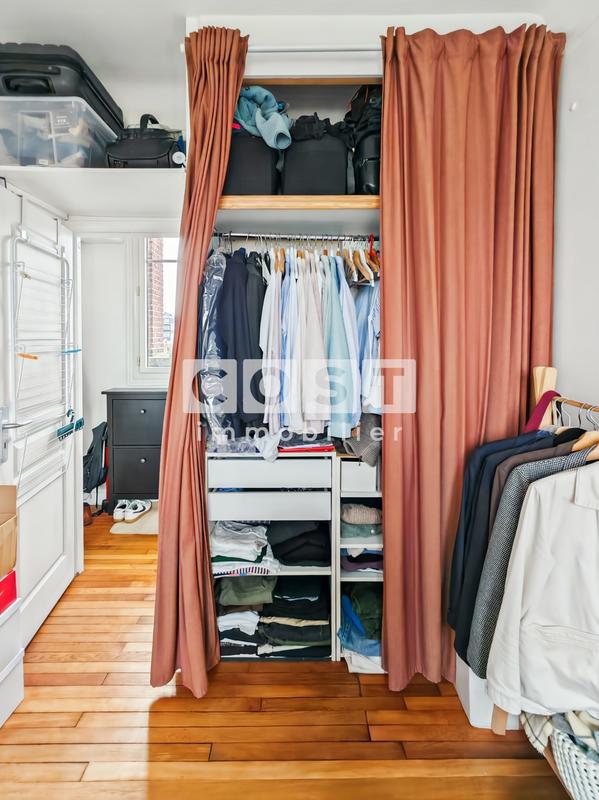 Appartement - 28 m² - 2 pièces