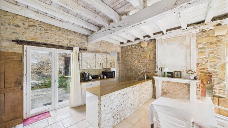 Maison en pierre - 320 m² - 7 pièces