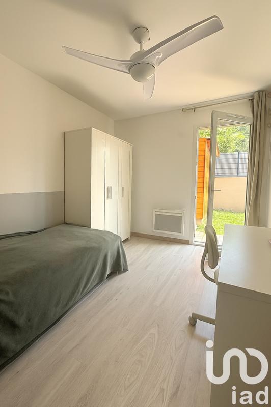 Maison - 101 m² - 5 pièces