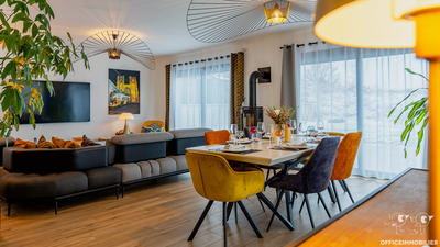 Maison - 160 m² - 6 pièces