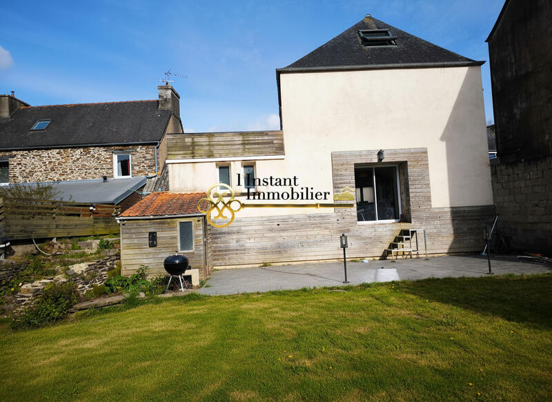 Maison - 131 m² - 6 pièces