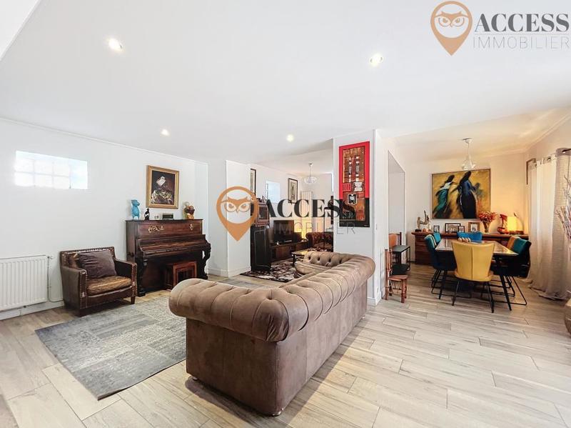 Maison de ville - 158 m² - 6 pièces