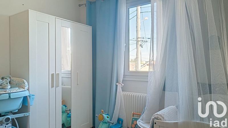 Appartement - 49 m² - 3 pièces