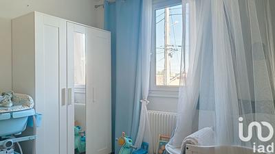 Appartement - 49 m² - 3 pièces