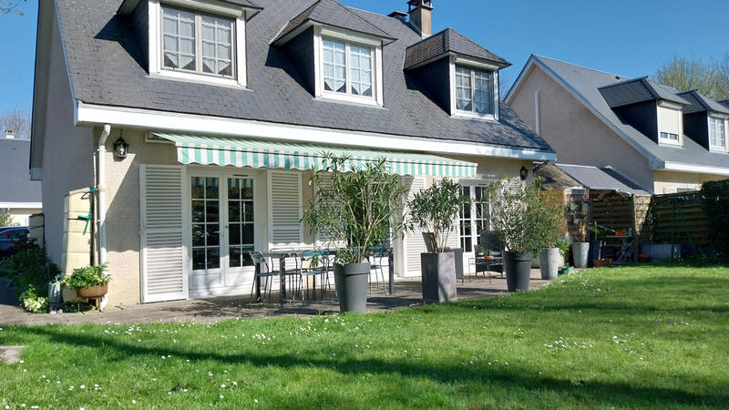 Maison - 132 m² - 5 pièces