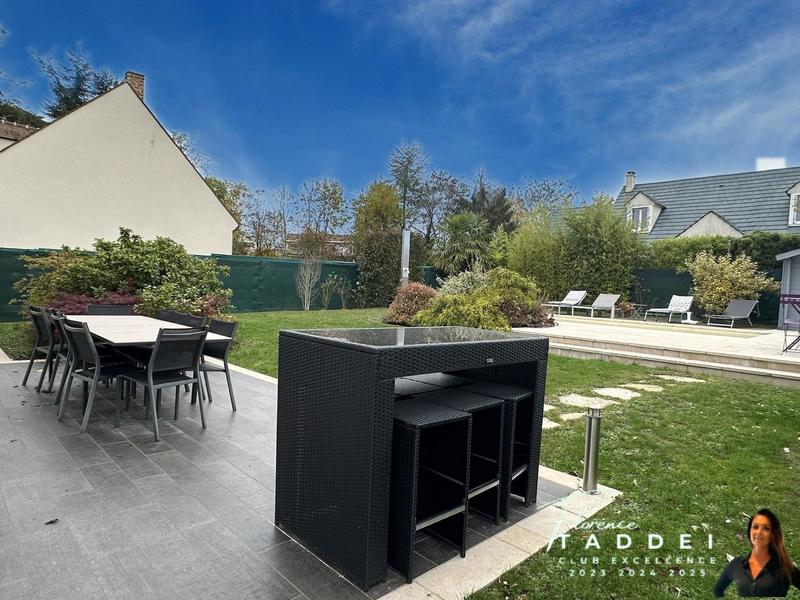 Maison - 126 m² - 6 pièces