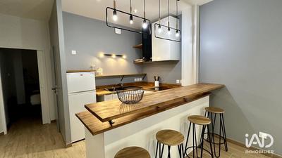 Appartement - 41 m² - 2 pièces