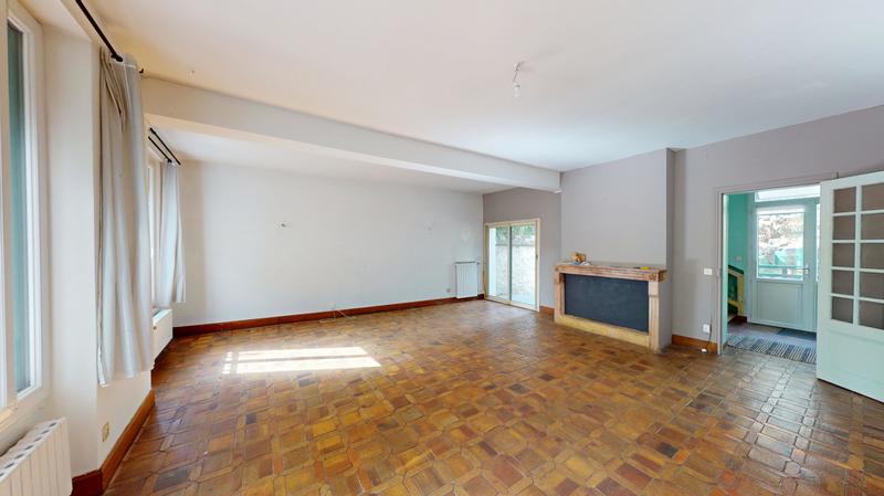 Maison - 133 m² - 6 pièces