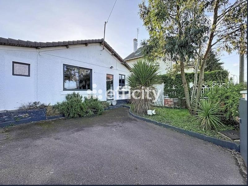 Maison - 115 m² - 5 pièces