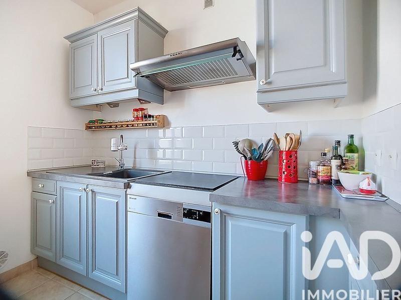 Maison - 110 m² - 6 pièces